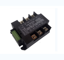 三相一體化交流調功模塊