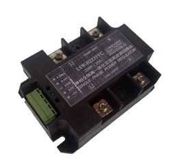 單相一體化交流調功模塊