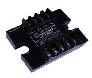 單相移相SCR觸發(fā)器